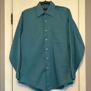 Arrow Teal Dress Shirt
